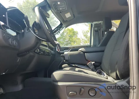 2025 Chevrolet Silverado K1500 Rst z USA, uszkodzony, nr VIN 1GCPKEEK6SZ237851